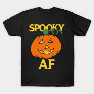 Spooky AF T-Shirt